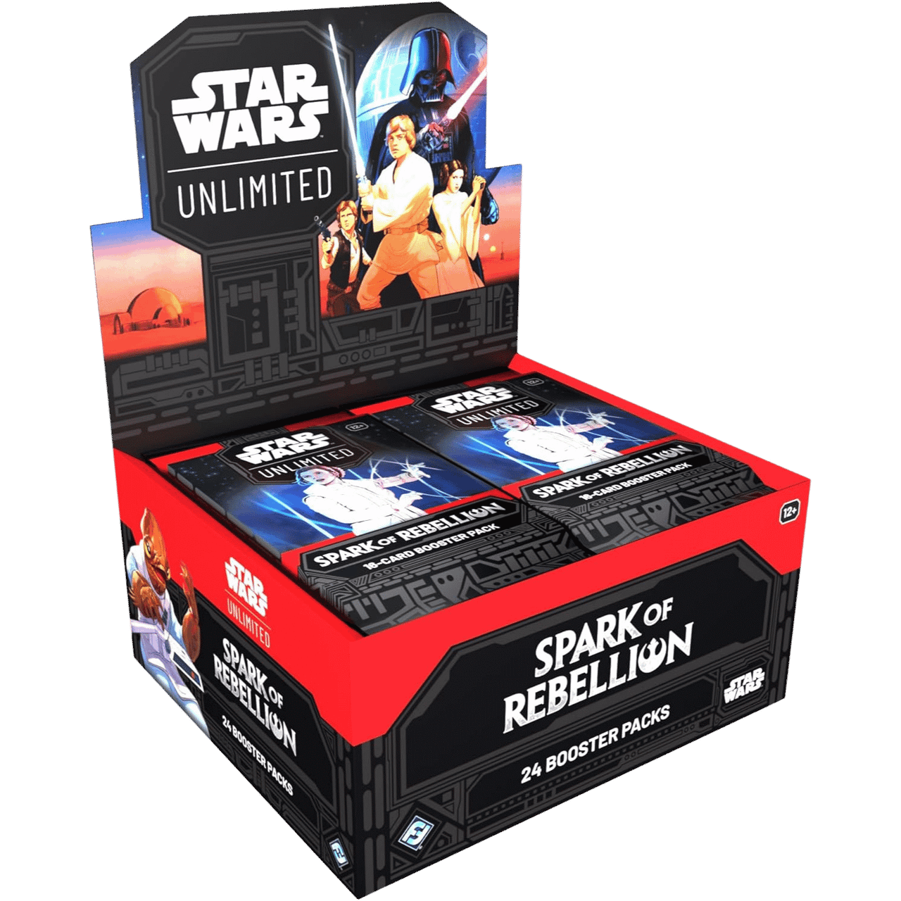 Star Wars Unlimited TCG – Bombing Run SOR173 – Used – Fantasy Flight Games
