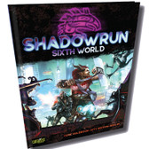 Shadowrun 6E RPG: Core Rulebook - City Edition - Berlin