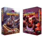 Shadowrun: Edge Zone - Deck Box (2)