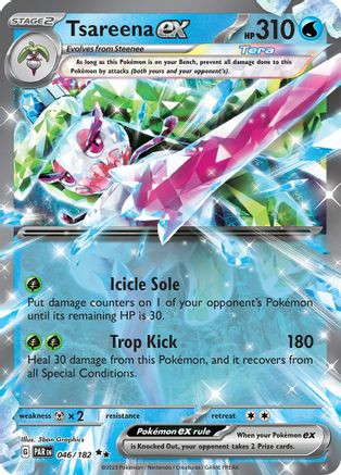 bombirdier ex pokemon card value - 234/182 Full Art Ultra Rare and put them into your hand Pokmon Bombirdier ex (PAR 234)