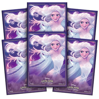 Disney Lorcana TCG: The First Chapter - Elsa - Matte Card
