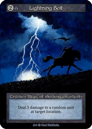 Lightning Bolt - Alpha - Game Nerdz Lightning Bolt - Alpha - Game Nerdz
