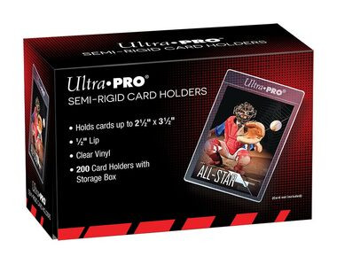 yugioh pro card sleeves Ultra Pro Penny Sleeves 100ct | Card Protection for Pokémon MTG Yu-Gi-Oh main image 1