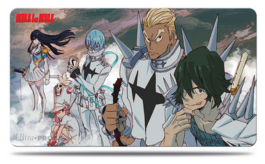 Kill la Kill Elite Four Play Mat - Game Nerdz