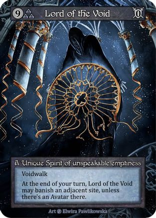 Lord of the Undead (Borderless) (First-Place Foil) (SPG-098