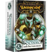 Warmachine: Retribution of Scyrah 2016 Faction Deck