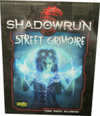 Shadowrun RPG: Street Grimoire