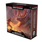 Dungeons & Dragons: Icons of the Realms - Adventure in a Box - Red Dragon's Lair (PREORDER)