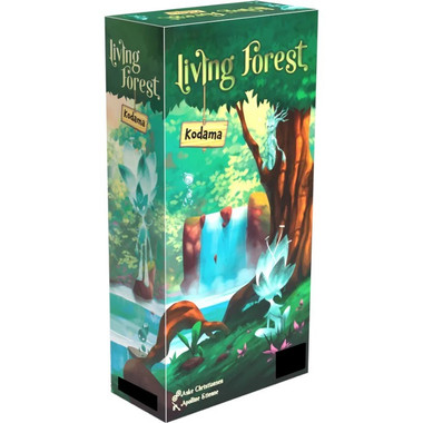 Living Forest: Kodama Expansion