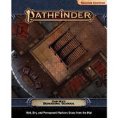 Pathfinder RPG 2nd Edition: Flip-Mat - Boarding School