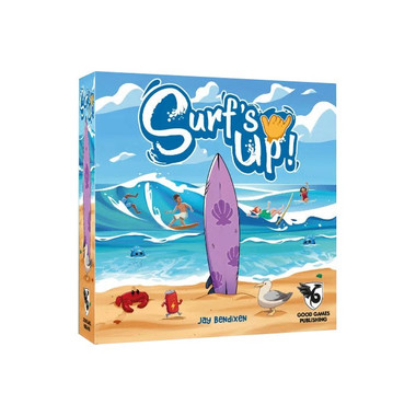 Surf's Up!