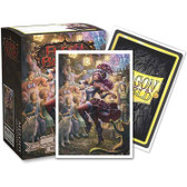 Dragon Shield: Flesh & Blood - Melody Sing Along - Art, Matte Card Sleeves (100ct)