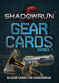 Shadowrun RPG: Gear Cards, Series 1