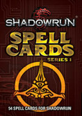 Shadowrun RPG: Spell Cards, Series 1