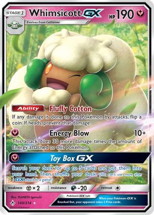 beast bringer pokemon card Single Sun AND MOON - UNBROKEN BONDS If you have exactly 6 Prize cards remaining Beast Bringer #229 Prices |