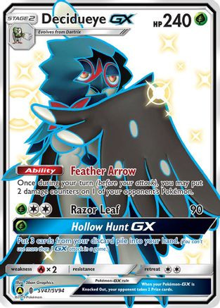 guzzlord gx pokemon card Guzzlord GX Hyper Rare - 116/111 - Crimson Invasion main image 1