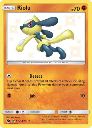 riolu pokemon cards Riolu (GG26/GG70) – PokeGuard