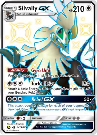 silvally card sleeves Glove-Fit Sleeves for SGC Tallboy Slabs main image 0