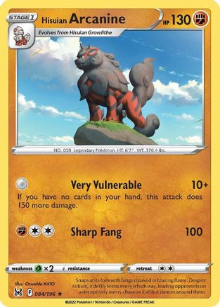pokemon cards size mm Radiant Steelix (124/196) [Sword & Shield: Lost Origin] main image 0