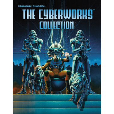 Rifts RPG: The Cyberworks Collection - Game Nerdz