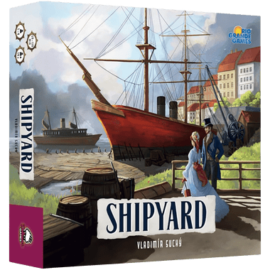 Shipyard (2nd Edition)