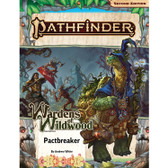 Pathfinder RPG 2nd Edition: Adventure Path #201 - Pactbreaker (Wardens of Wildwood 1 of 3) (PREORDER)