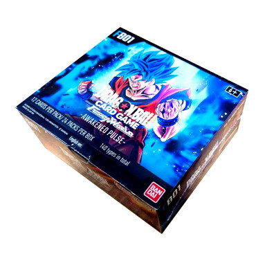 Dragon Ball Super TCG: Fusion World - Awakened Pulse - Booster Box