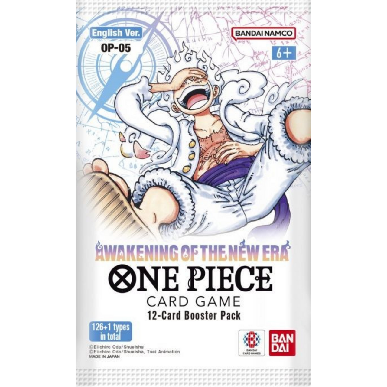 Card Games - One Piece - Awakening of the New Era - Game Nerdz