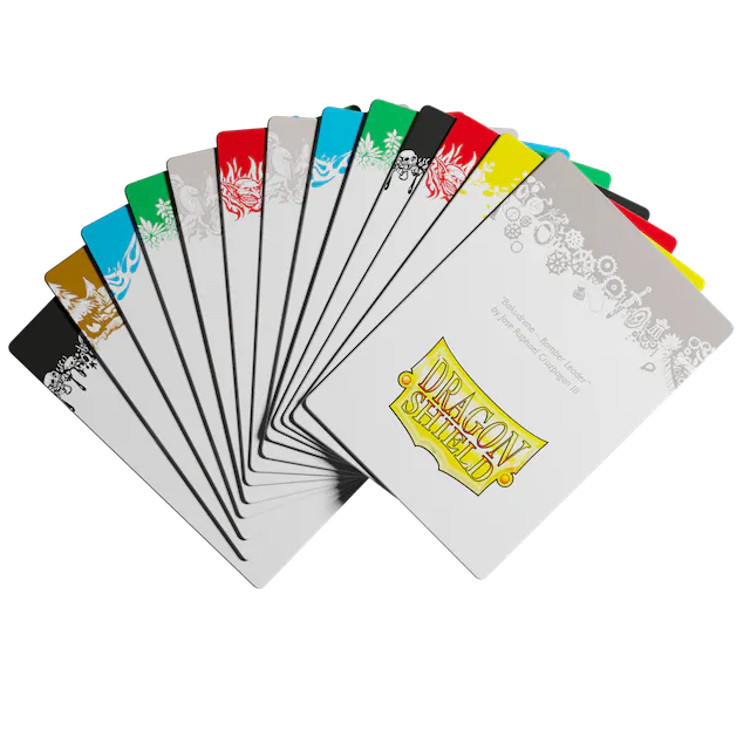 Supplies - Card Dividers - Game Nerdz Supplies - Card Dividers - Game Nerdz
