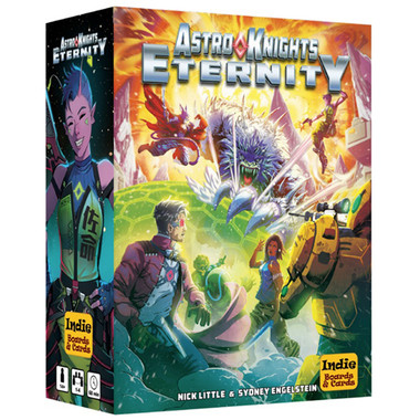 Indie Boards & Cards Astro Knights (EN) - Le Griffon