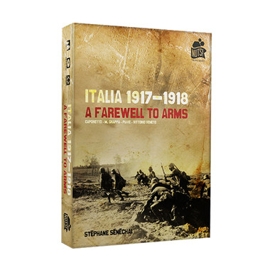 【買付商品】(Nuts Publishing)SOMME 1918 ソンヌの会戦、未使用 ウォーゲーム