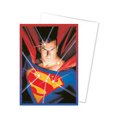 Dragon Shield: Superman Series - Superman - Brushed, Art Card Sleeves (100ct)