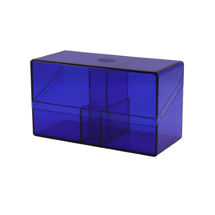 Dex Dualist Deck Box (Green) - Game Nerdz