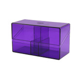 Dex: Nano Deck Box - Large (Purple)