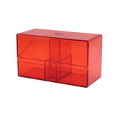 Dex: Nano Deck Box - Large (Red)