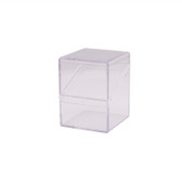 Dex: Nano Deck Box - Small (Clear)