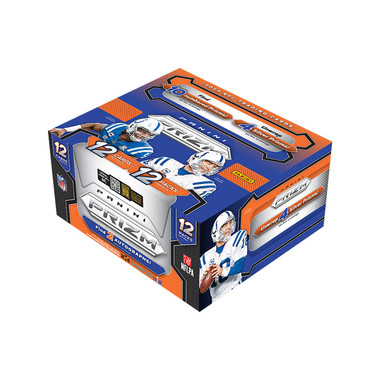 2023 Panini Prizm Football Hobby Box - Game Nerdz
