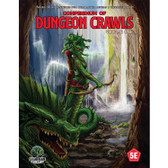 Dungeons & Dragons 5E RPG: Compendium of Dungeon Crawls Vol. 1