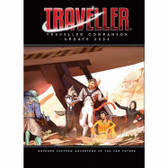 Traveller RPG: Traveller Companion Update 2024 (EARLY BIRD PREORDER)