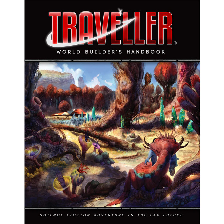 Traveller RPG: Explorer's Edition - Game Nerdz