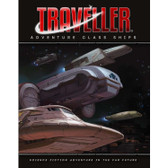 Traveller RPG: Adventure Class Ships (EARLY BIRD PREORDER)