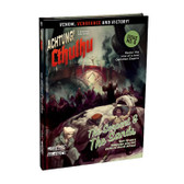 Achtung! Cthulhu 2D20 RPG: The Serpent & the Sands (PREORDER)