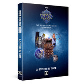 Doctor Who RPG 2nd Edition: A Stitch In Time (EARLY BIRD PREORDER)