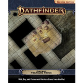 Pathfinder RPG 2nd Edition: Flip-Mat - Treasure Trove (EARLY BIRD PREORDER)