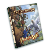 Pathfinder RPG 2nd Edition: Howl of the Wild (EARLY BIRD PREORDER)