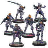 Infinity: Reinforcements - ALEPH Pack Alpha