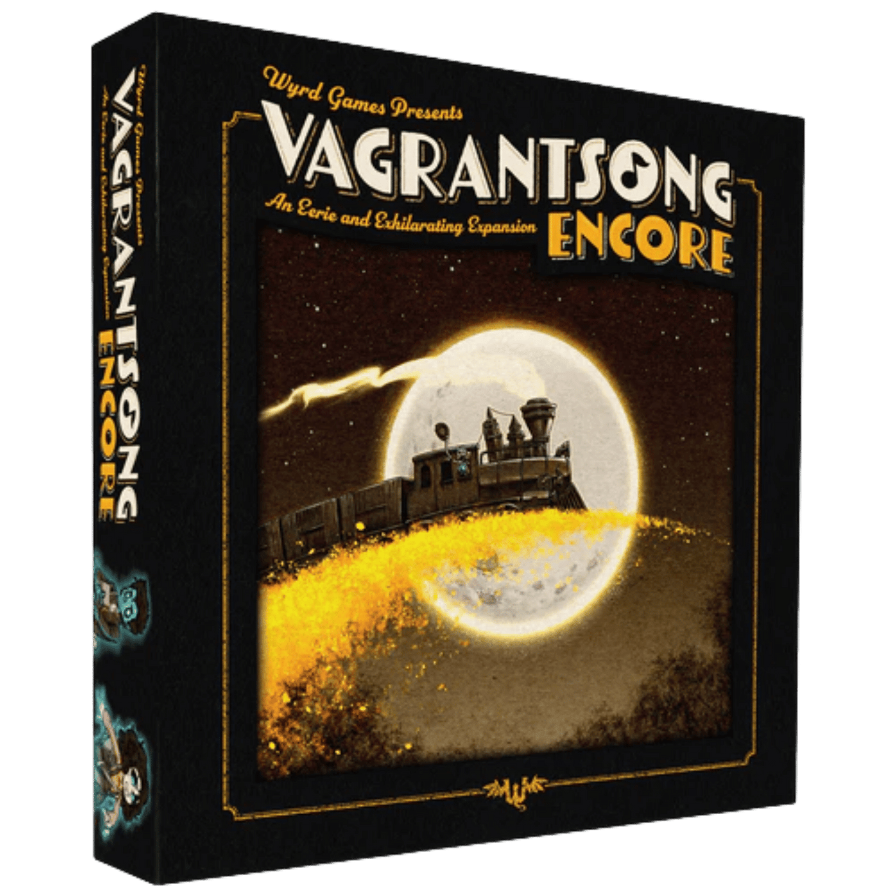 Vagrantsong - Game Nerdz