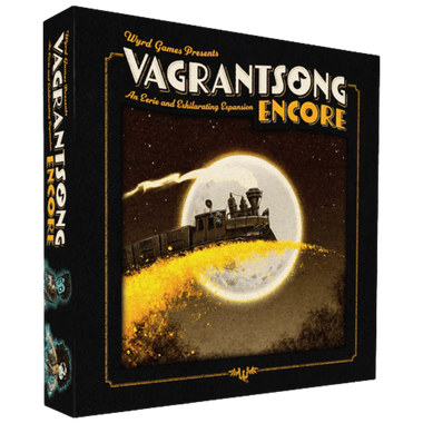 Vagrantsong ボードゲーム (英語版) Vagrantsong【英語版】 – CMONJAPAN