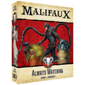 Malifaux 3E: Always Watching