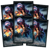 Disney Lorcana TCG: The First Chapter - Captain Hook - Matte Card Sleeves (65)